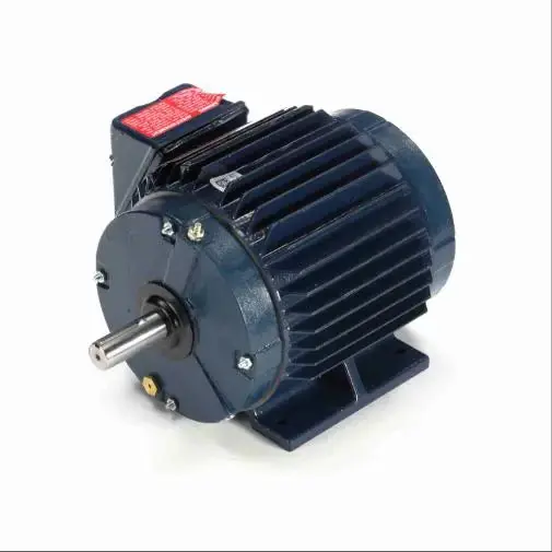 Leeson 145TTTN16631 1.5 HP 1800 TENV 145T 3/60/230/460