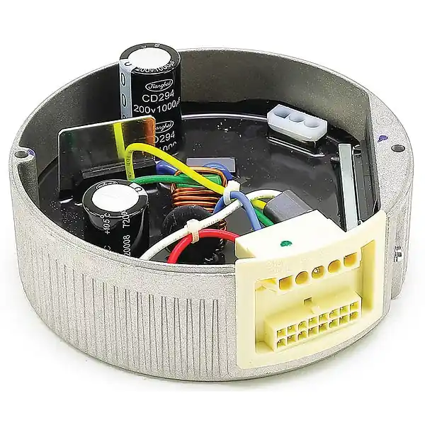 York S1-324-36080-305 Programmable Blower Motor 3/4 hp