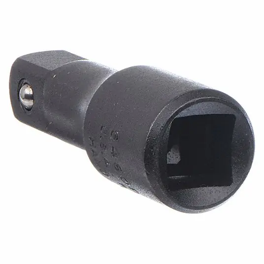 Proto Tools J5260B Extension - 3/8 in Drive, 3 in Length, Extension