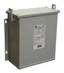 HPS C3F003KDS Fortress Commercial Potted Distribution Transformer 480 VAC Primary 240 Delta VAC Secondary 3 kVA