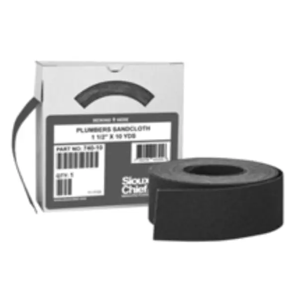 Sioux Chief 740-10 Sandcloth 10 Yd Roll
