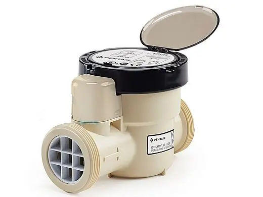 Pentair 523009 ICHLOR Salt Chlorine Generator Replacement Cell