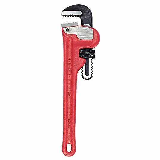 Proto J806HD Heavy-Duty Cast Iron Pipe Wrench 6
