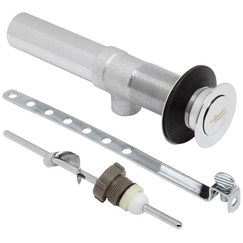 American Standard M953450-0020A 5 in. Bathroom Sink Drain in Polished Chrome