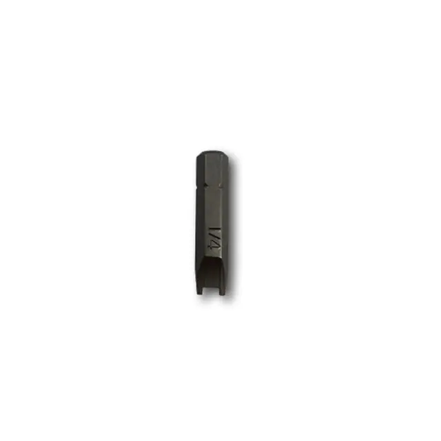 Sloan 0334009PK WB36 Drilled Spanner Bit # 1/4