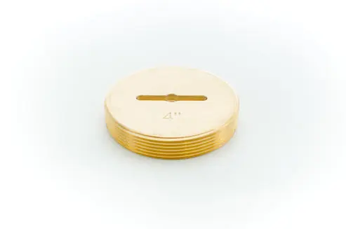 PASCO 1869 4 UPC BR CO PLUG,CS SLTD