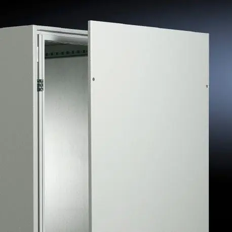 Rittal 8104235 Side Wall Panel 2000 mm H 400 mm D For Use With TS TS IT Series IP55 Enclosure