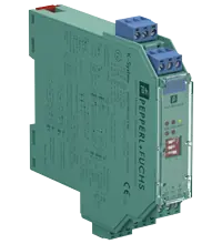 Pepperl + Fuchs KFD2SR2EX2.W Series KFD Amplifier Power 24VDC