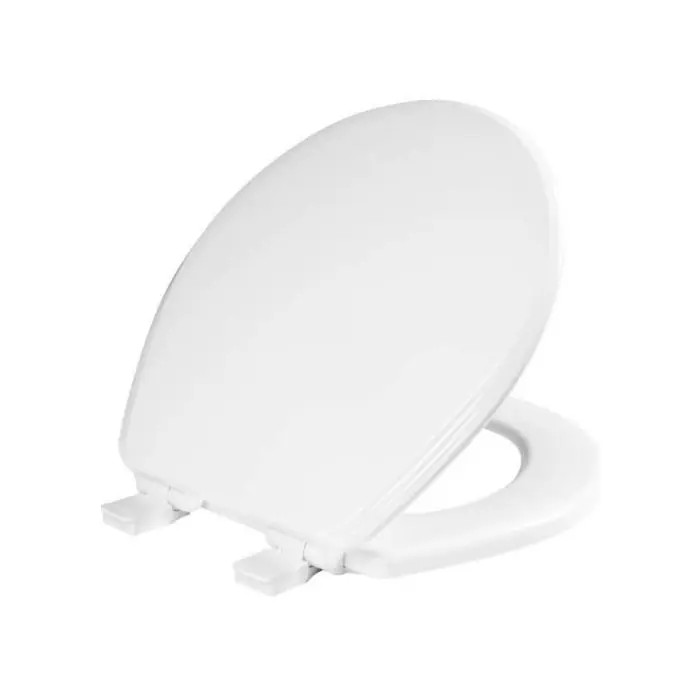 Church XM30TM Residential Molded Wood Toilet Seat, Round