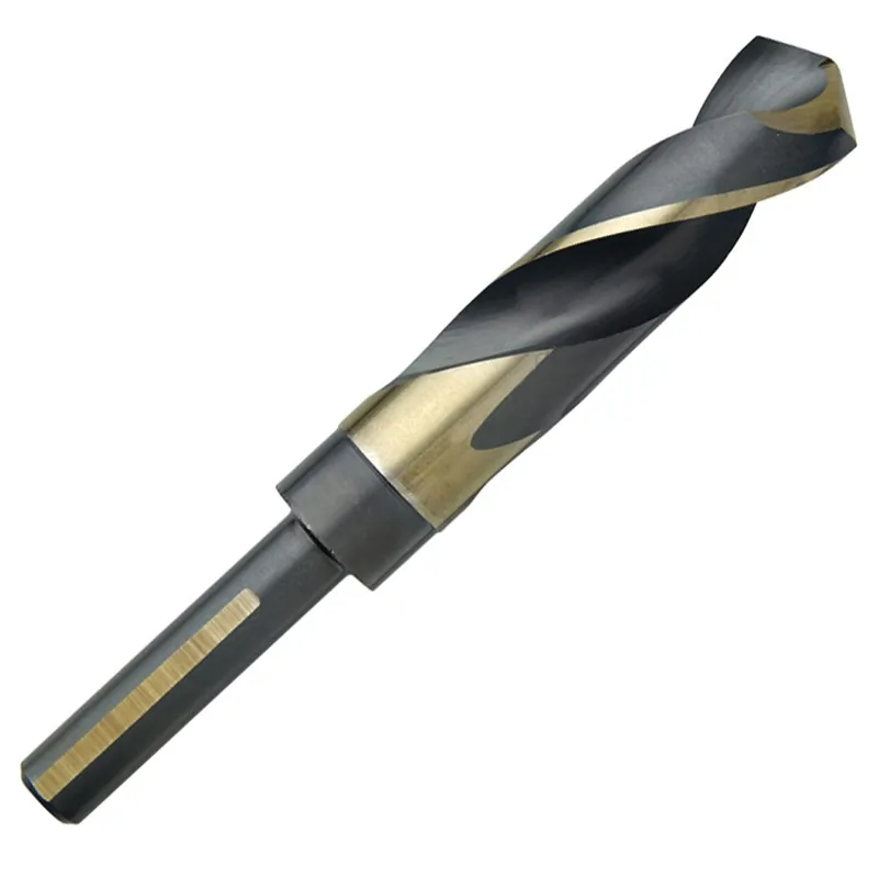 Champion Cutting Tool XG121316 13/16 Black And Gold S And D Drill With 1/2 Shank