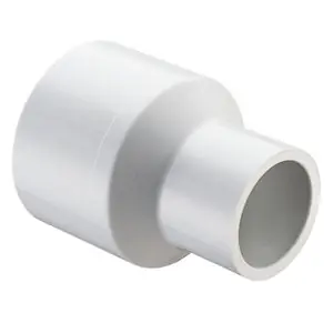 Spears 429-528F 6X2 PVC Red Coupling SOC SCH40