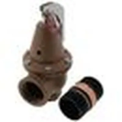 Watts F383542 1 1/2 740 030 FS
