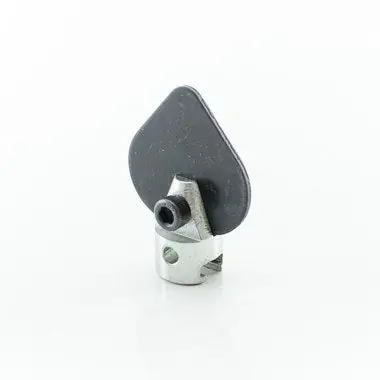 PASCO PS-035 1-3/8 Arrowhead Grease Cutter For 3/8 & 1/2