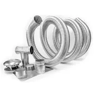 Hart & Cooley 582960 6ALK35 Chimney Liner Kit Replaces L