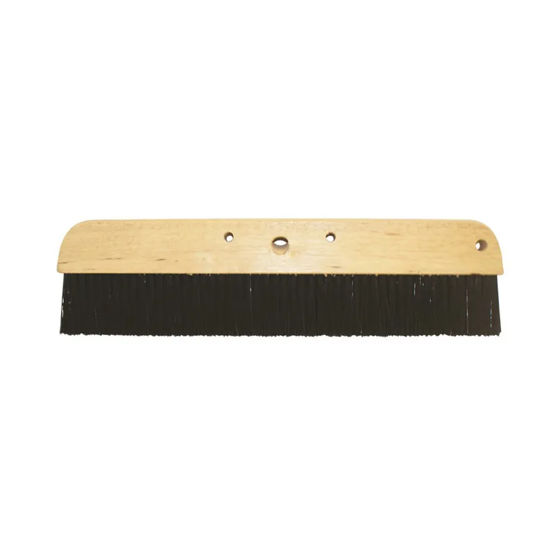 Kraft CC194 Kraft 36In Wood Horsehair Broom Without Handle