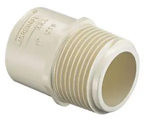 Spears 4136-015 CPVC CTS Male Adapter MIPTXSOC