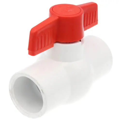 MATCO 770S05N BALL VLV 1 PVC UTILITY SLIP