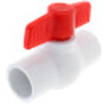 MATCO 770S04N BALL VLV 3/4 PVC UTILITY SLIP