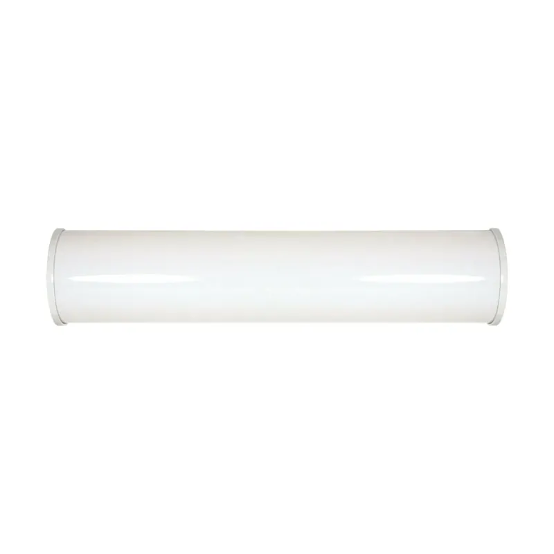 Nuvo 62/1633 Crispo LED 25 Inch Vanity Fixture White Finish CCT Selectable 3K/4K/5K