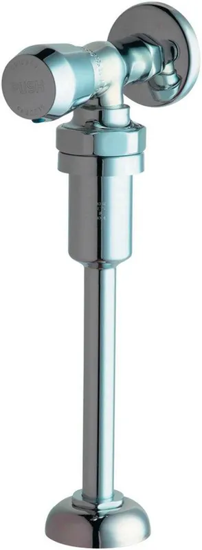 Chicago Faucets 732-VB665PSHCP 1 gpf Manual Flush Valve
