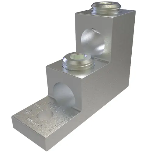 ECM Industries PB2-300 ILSCO AL MEC 300-6 21/64 T UL