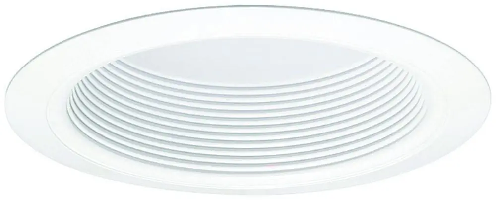 Acuity Brands V3034WWH Juno 6In Value Full White Baffle