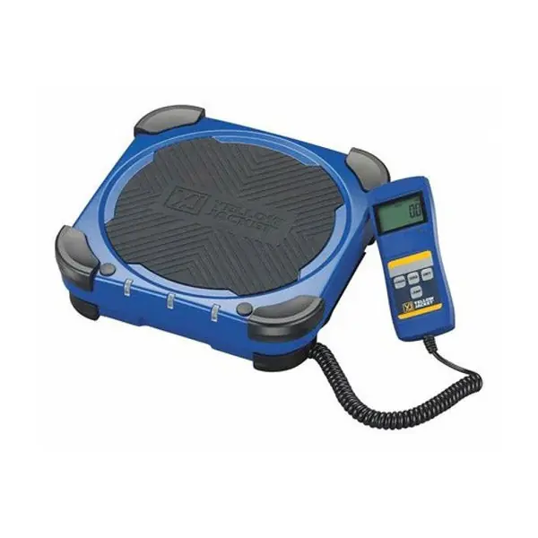 Ritchie Engineering YJ68862 220# Charging Scale With Bag