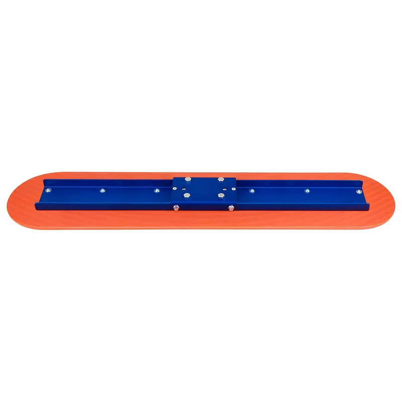 Kraft CC2020RE Kraft 36 in x 8 in Orange KO-20 Bull Float without Bracket