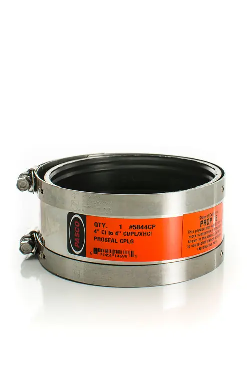 PASCO 5844CP 4 CI/PL to 4 CI/PL/XHCI PROSEAL CPLG