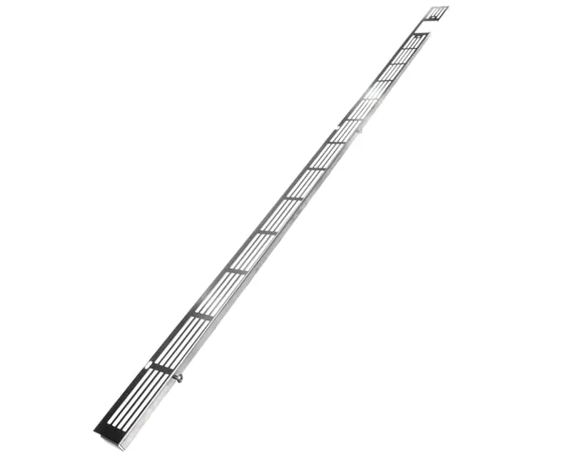 Beverage Air 07B31S083D-01 Grille Assy - Front - SS - WTR60AHC