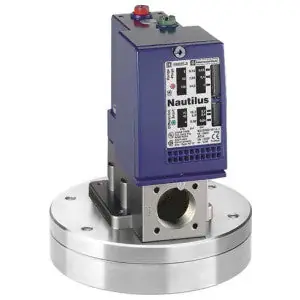 Telemecanique Sensors XMLCS35R2S11 Pressure Switches and Accessories 3A G 1/4 inches Female (Fluid) 1C/O