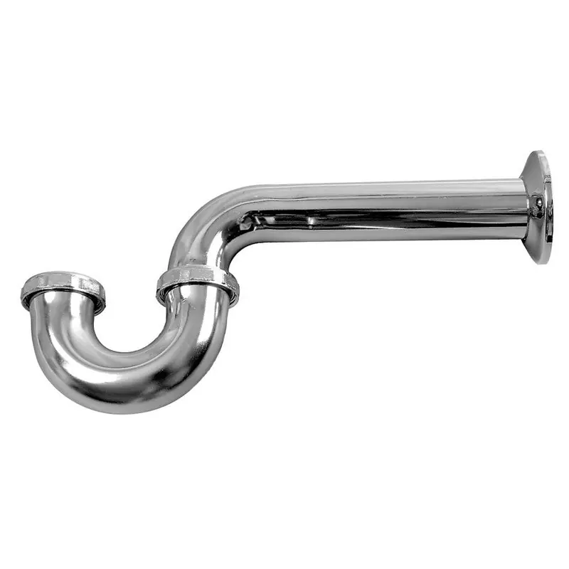 Oatey 711A-1 Low-Inlet P-Trap 1-1/4 in