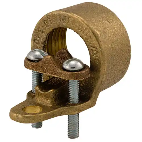 ECM Industries CH-34 ILSCO 3/4 BRZ Conduit Hub 2/0 AWG - # 10 SOL