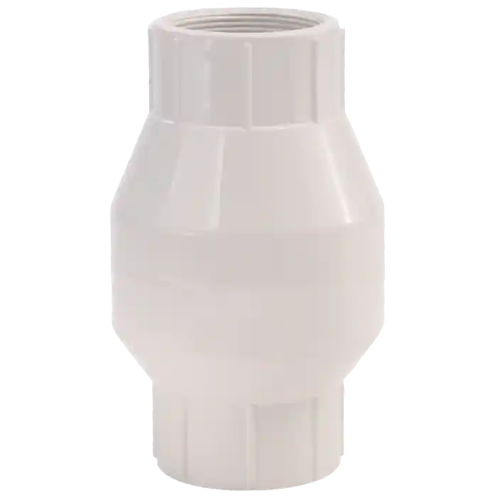 Legend Valve 203-206 1-1/4 S-611 PVC Check Valve