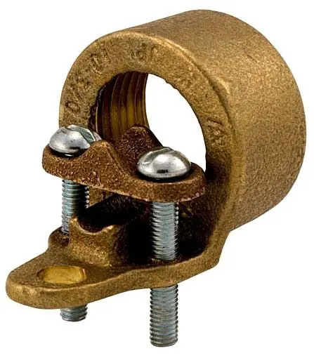 ECM Industries CH-1 ILSCO 1 BRZ CONDUIT HUB 3/0 AWG - # 10 SOL