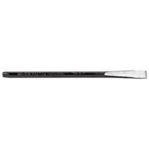 Proto J86A3/8 Cold Chisel - Hex Shank Shape, 7/16 in Cutting Width, 5-9/16 in OAL