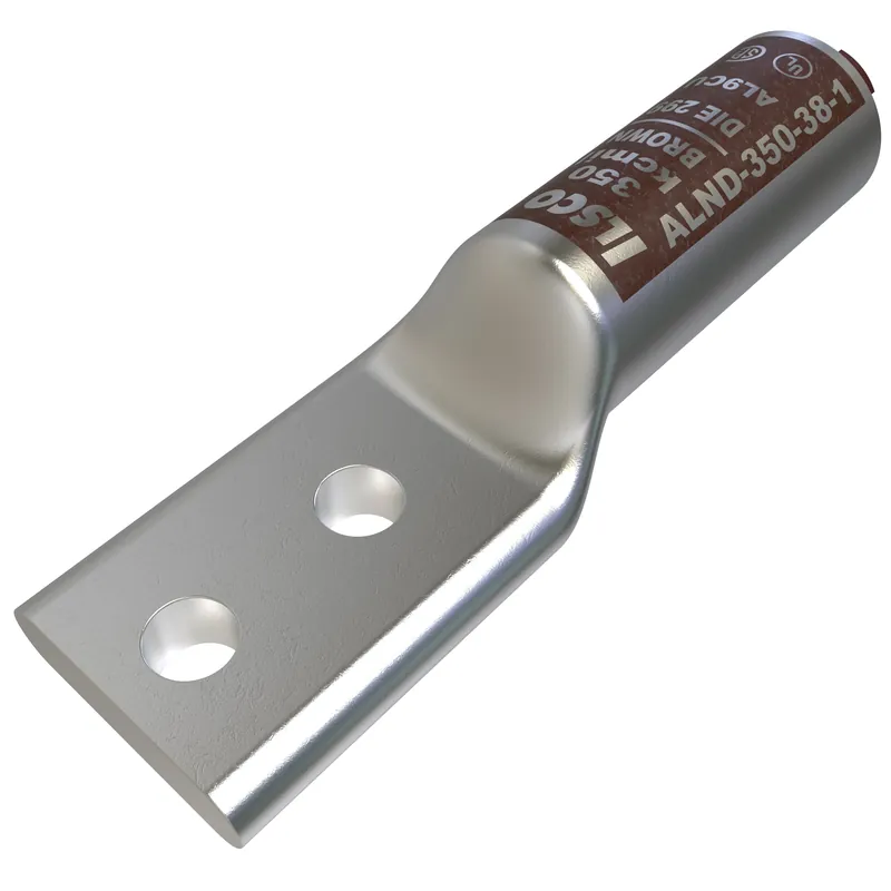 ECM Industries ALND-700/750-12-134 ILSCO AL COMP 700/750 KCMIL 9/16-1-3/4 T UL CS