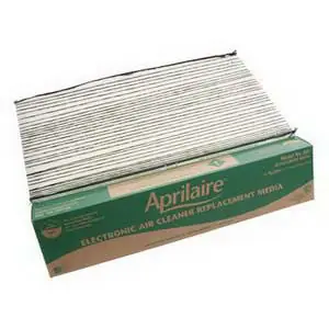 Research Products Corporation 501 Aprilaire 501 Air Cleaner Media MERV 10 27-1/2 Inch L x 6-1/4 Inch W
