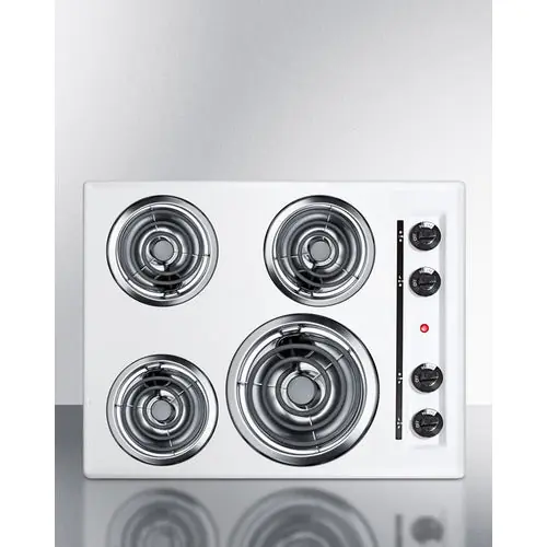 Summit WEL03 Electric Cooktop 220V 24W Replacement MPN