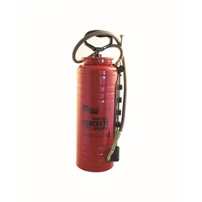 Chapin 84-768 Industrial Concrete Sprayer - Steel Open Head Tank - 3-1/2 Gallon