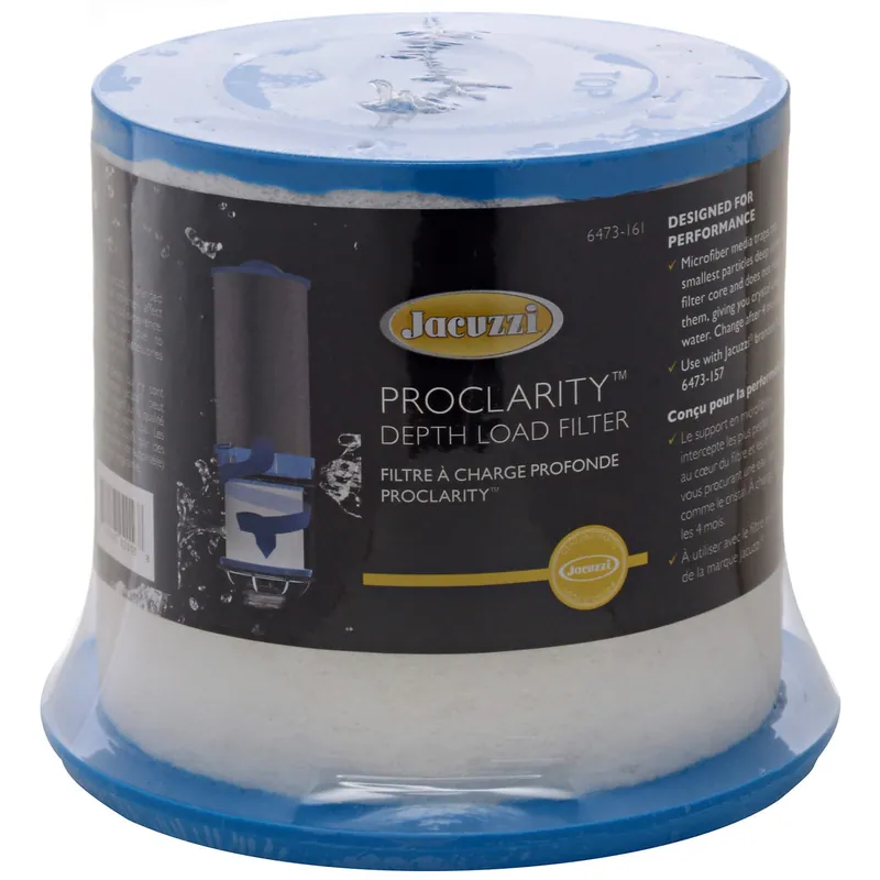 Jacuzzi 6473-161J Filter Canister Filter Proclarity