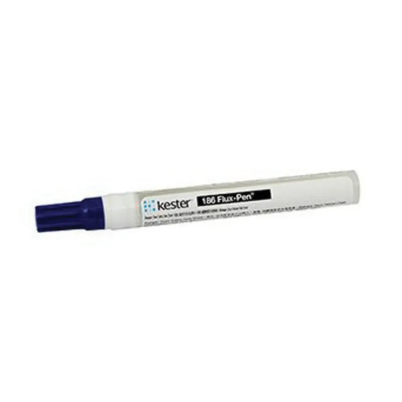 Kester 8310000186 Rosin Mildly Activated Flux Pen, 1/3 oz