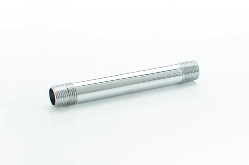 PASCO 7742 3/8 X 5 BR NIPPLE