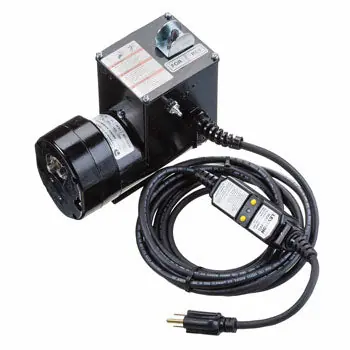 RIDGID 56207 MOTOR, 115V W/GEARBOX