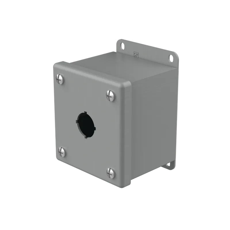 nVent E1PBG HOF Pushbutton Enclosure