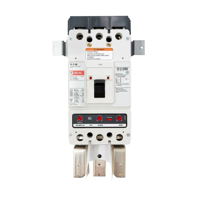 Eaton BKKD400 ETN BKKD400 PRL1A/2A Main BKR KIT 4