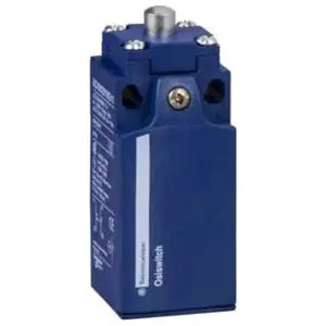 Telemecanique Sensors XCKN2110P20 OsiSense XU Series Limit Switch Plastic 10A 240V ac/250V dc Spring Return Plunger