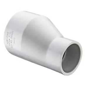 Spears 429-533FE 6X5 PVC RD COUPLING ECC SOC SCH40