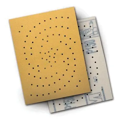 3M 7000119610 Hookit 7000119610 Sanding Sheet P180 (4 in x 3 in) Replacement MPN