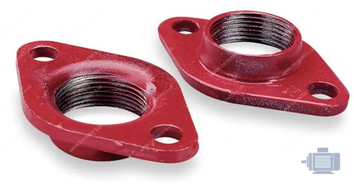 Armstrong Pumps 116012-011 1 Cast Iron Flange